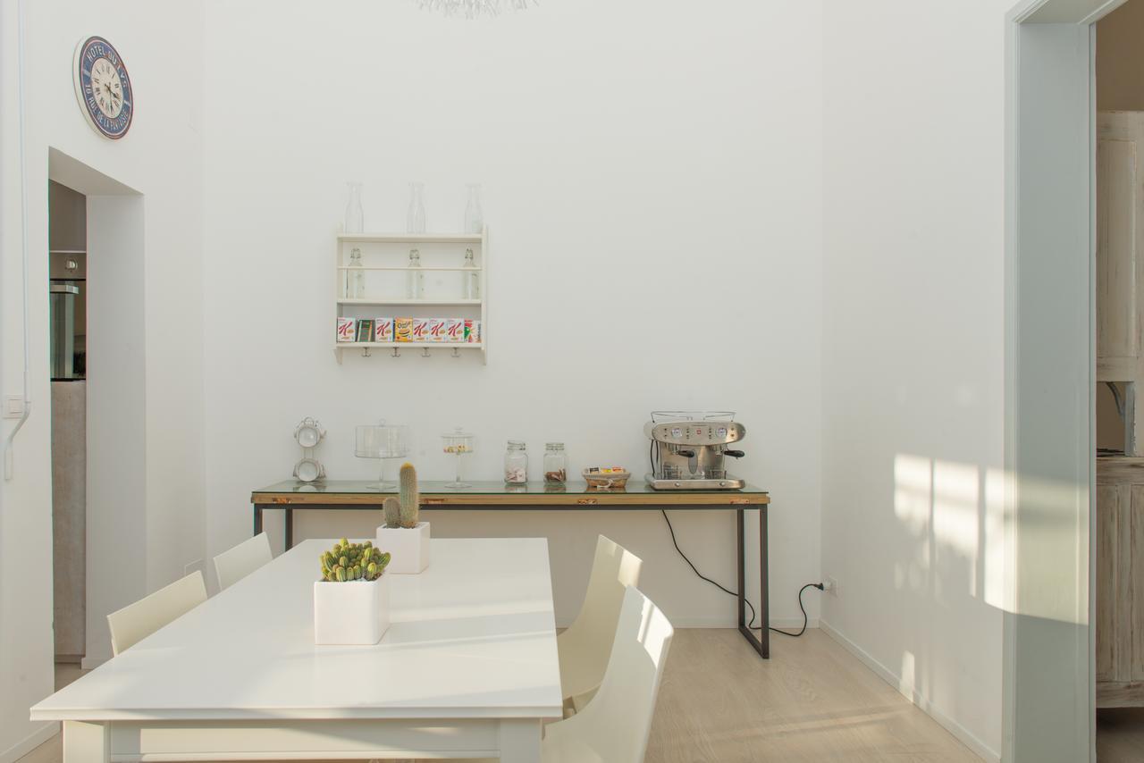 Orodo Luxury B&B Lecce Exterior photo
