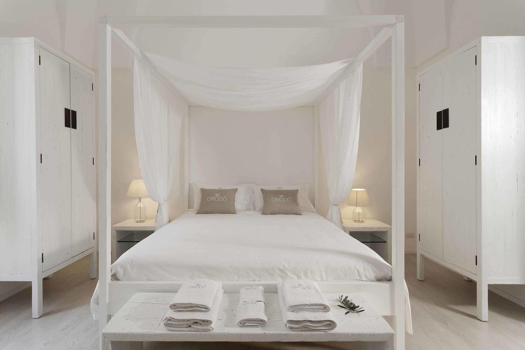 Orodo Luxury B&B Lecce Exterior photo