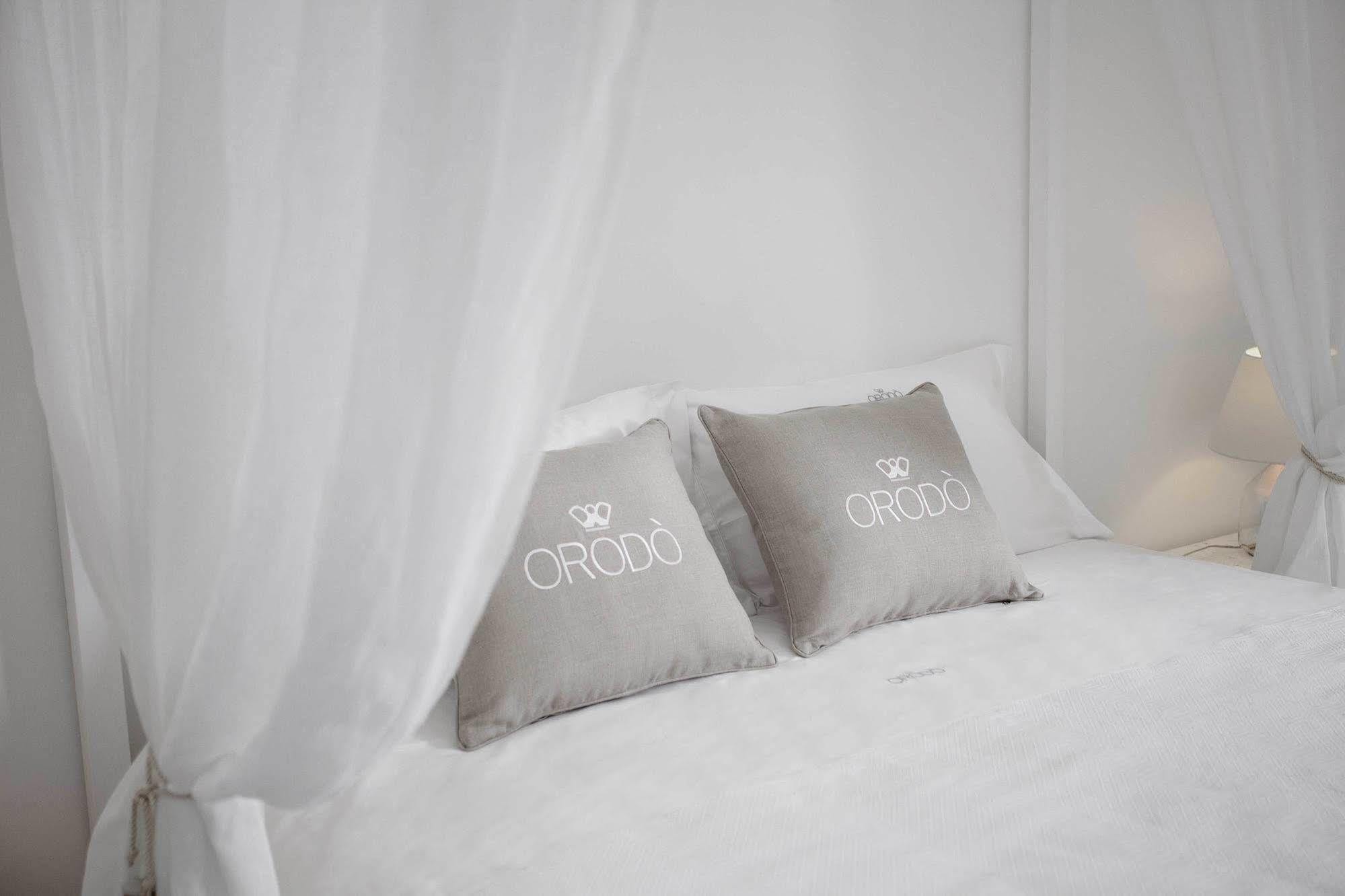 Orodo Luxury B&B Lecce Exterior photo